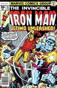 Iron Man #95