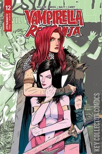 Vampirella / Red Sonja #12