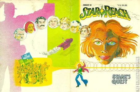 Star*Reach #18