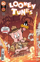 Cover for Looney Tunes #274