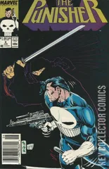 Variant Cover for Punisher #9