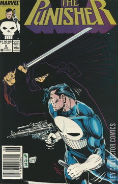 Variant Cover for Punisher #9