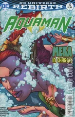 Cover for Aquaman #10