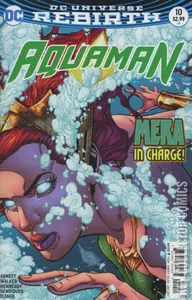 Aquaman #10