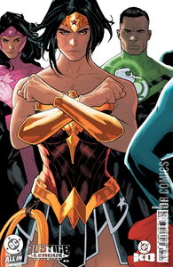 Justice League Unlimited #14