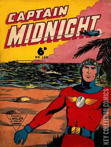 Captain Midnight #138