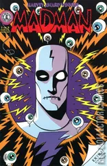 Variant Cover for Madman #1