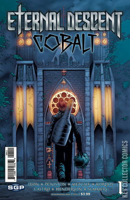 Eternal Descent Cobalt