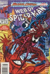Variant Cover for Web of Spider-Man #103