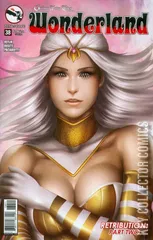 Cover for Grimm Fairy Tales Presents: Wonderland #38