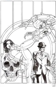 Steed and Mrs. Peel #2