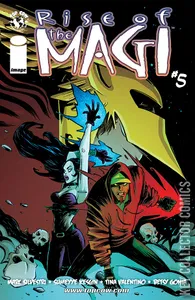 Rise of the Magi #5