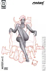 Variant Cover for Catwoman #69