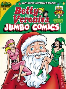 Betty and Veronica Double Digest #319