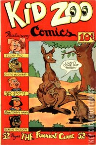 Kid Zoo Comics