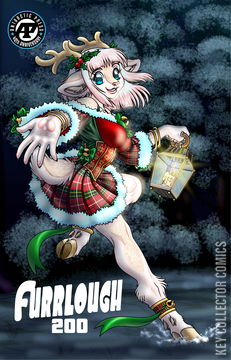 Variant Cover for Furrlough #200