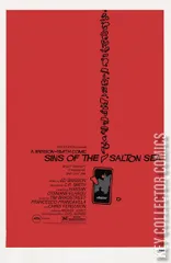 Variant Cover for Sins of the Salton Sea #2