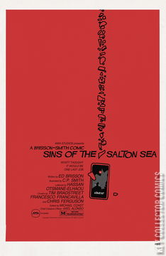 Variant Cover for Sins of the Salton Sea #2