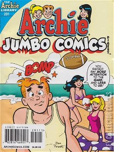Archie Double Digest #291