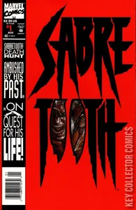 Sabretooth #1