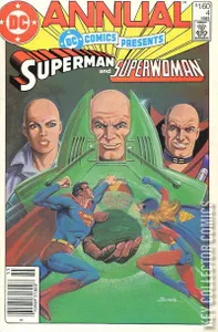 DC Comics Presents Annual #4