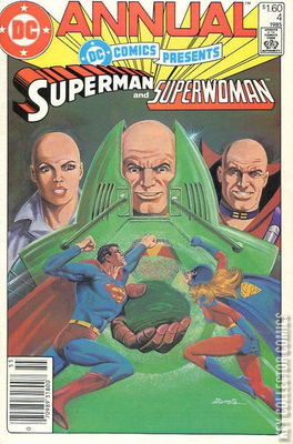 DC Comics Presents Annual