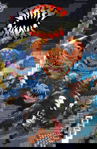 Street Sharks Annual #2026