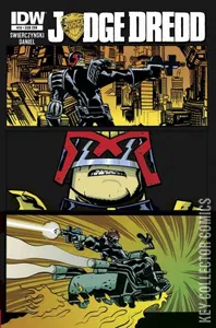Judge Dredd #18