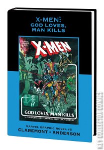 X-Men: God Loves, Man Kills #0