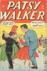 Cover for Patsy Walker #32