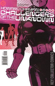 Challengers of the Unknown #2