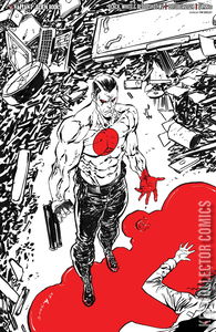 Black, White & Bloodshot #2