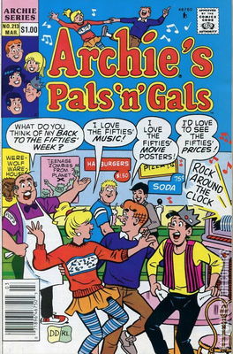 Archie's Pals n' Gals