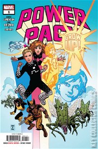 Power Pack: Grow Up #1