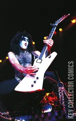 Variant Cover for KISS #7