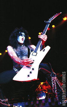 Variant Cover for KISS #7