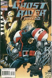 Ghost Rider 2099 #16