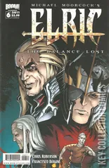 Cover for Elric: The Balance Lost #6