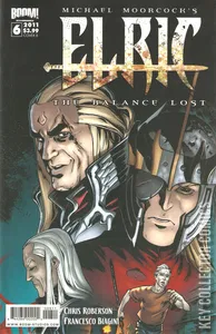 Elric: The Balance Lost #6