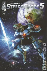 Jurassic Strike Force 5 #2