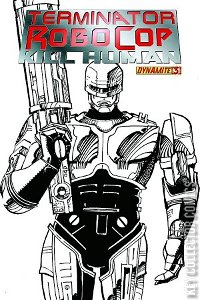 Terminator / RoboCop: Kill Human #3