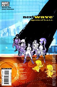 Nextwave: Agents of H.A.T.E. #12