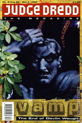 Judge Dredd: The Megazine