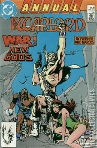Warlord Annual, The #6