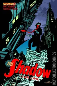 The Shadow: Year One #7