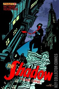 The Shadow: Year One #7 