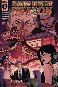 Dancing With The Dragon #3
