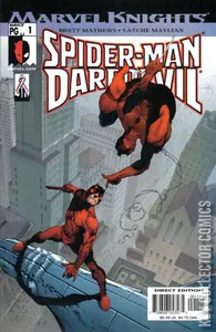Spider-Man / Daredevil #1
