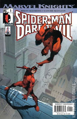 Spider-Man / Daredevil
