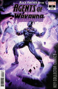 Black Panther and the Agents of Wakanda #2 